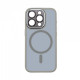 Чохол ArmorStandart Unit MagSafe SE для Apple iPhone 15 Pro Titanium Grey (ARM75380)