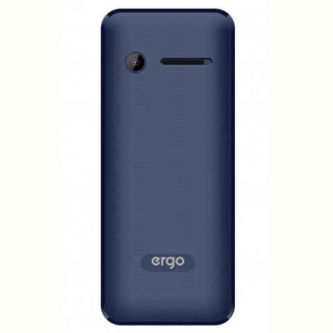 Мобiльний телефон Ergo E284 Dual Sim Blue