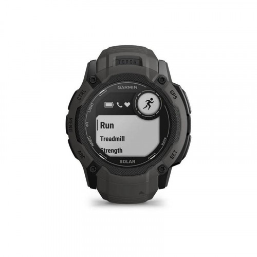 Смарт-годинник Garmin Instinct 2X Solar Graphite (010-02805-24)