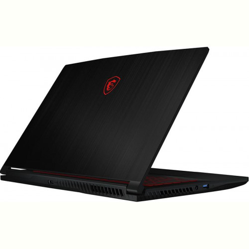 Ноутбук MSI GF63 (12VF-1063XUA) Black