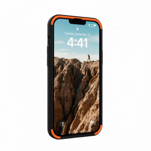 Чохол-накладка Urban Armor Gear Civilian Magsafe для Apple iPhone 14 Plus Olive (114037117272)