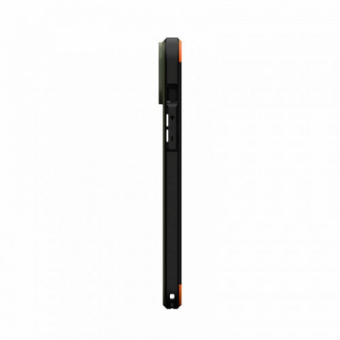 Чохол-накладка Urban Armor Gear Civilian Magsafe для Apple iPhone 14 Plus Olive (114037117272)