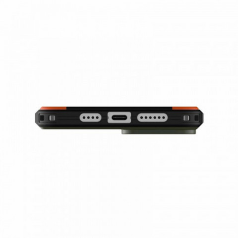 Чохол-накладка Urban Armor Gear Civilian Magsafe для Apple iPhone 14 Plus Olive (114037117272)