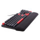 Механічна ігрова клавіатура Bloody S525N (Fire Black), чорна