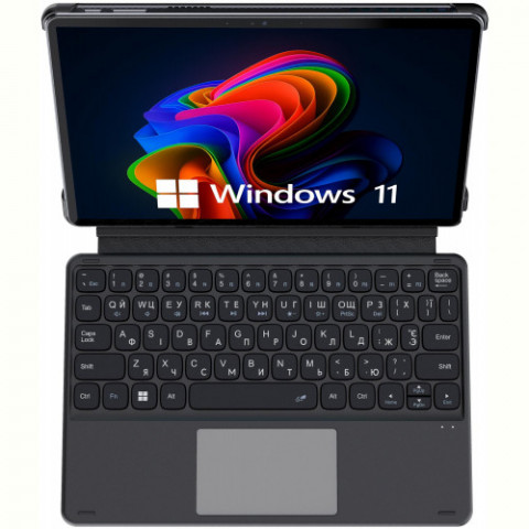 Планшет Chuwi Hi10 X2 8/256GB (CWI555+kb+m/CW-112942) Win11 з клавіатурою-чохлом та мишкою