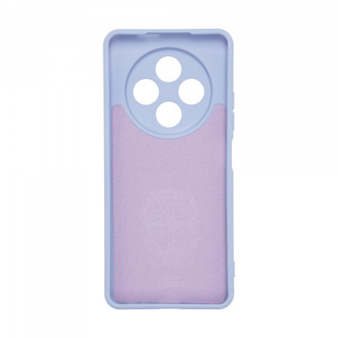 Чохол ArmorStandart ICON для Tecno Spark 30 4G (KL6) Camera cover Lavender (ARM81368)