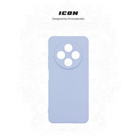 Чохол ArmorStandart ICON для Tecno Spark 30 4G (KL6) Camera cover Lavender (ARM81368)