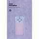 Чохол ArmorStandart ICON для Tecno Spark 30 4G (KL6) Camera cover Lavender (ARM81368)