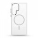 Чохол ArmorStandart Unit MagSafe для Samsung S24 Ultra Matte Clear Silver (ARM74869)