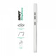 Чохол ArmorStandart Unit MagSafe для Samsung S24 Ultra Matte Clear Silver (ARM74869)