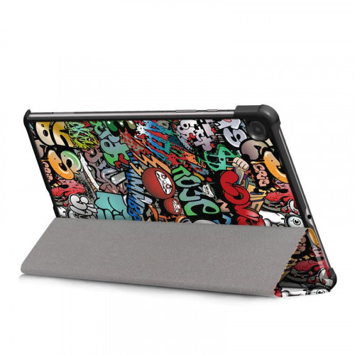 Чохол-книжка BeCover Smart для Samsung Galaxy Tab S6 Lite 10.4 P610/P613/P615/P619 Graffiti (705197)