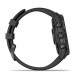 Смарт-годинник Garmin Fenix 7 Solar Slate Gray with Black Band (010-02540-10)