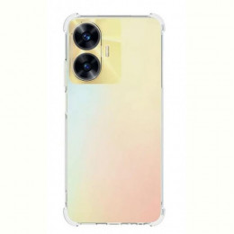 Чохол-накладка BeCover Anti-Shock для Realme C55 Clear (709334)