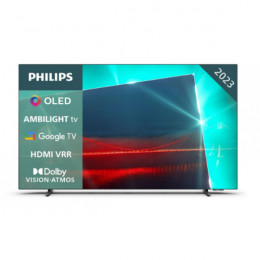 Телевізор Philips 55OLED718/12