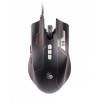 Комплект USB A4Tech Bloody B1700, чорний