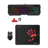 Комплект USB A4Tech Bloody B1700, чорний