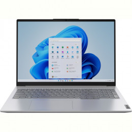Ноутбук Lenovo ThinkBook 16 G6 ABP (21KK003PRA) Arctic Grey