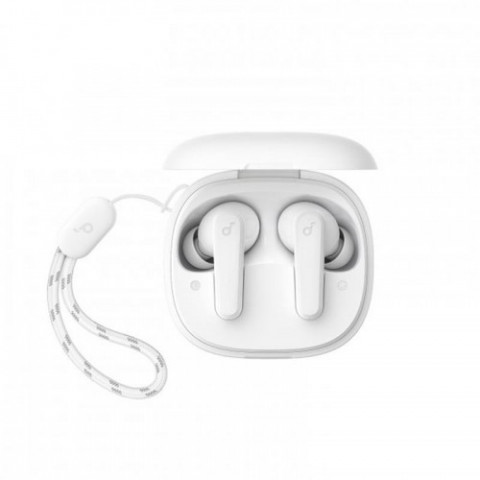Bluetooth-гарнітура Anker SoundCore R50i White (A3949G21)