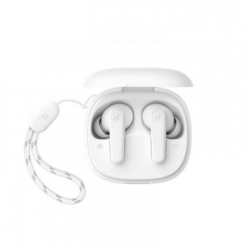 Bluetooth-гарнітура Anker SoundCore R50i White (A3949G21)