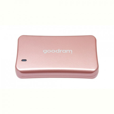 Накопичувач зовнішній SSD 2.5" USB 1TB Goodram HX200 Rose Gold (SSDPR-HX200-1K0-RG)