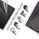 Гідрогелева плівка ArmorStandart на основний дисплей для Samsung Fold 7 (SM-F966) (ARM87440)