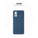 Чохол ArmorStandart ICON для Xiaomi Poco X4 Pro 5G Camera cover Blue (ARM61584)