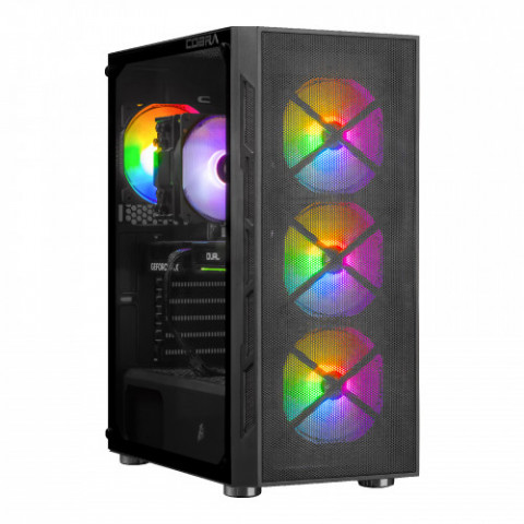 Персональний комп`ютер COBRA Gaming (A96X.32.S1.57T.21449)