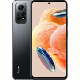 Смартфон Xiaomi Redmi Note 12 Pro 8/256GB Dual Sim Graphite Gray