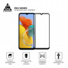 Захисне скло Armorstandart Pro для Samsung Galaxy M14 SM-M146 Black (ARM66667)