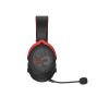 Навушники ігрові Bloody MR590 (Sport Red), колір чорно-червоний