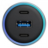 АЗП Proove Super Charge 130W (2 Type-C + USB) metal gray Купити в Україні