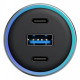 АЗП Proove Super Charge 130W (2 Type-C + USB) metal gray Купити в Україні