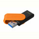 Флеш-накопичувач USB3.2 256GB Kingston DataTraveler Exodia S Black/Orange (DTXS/256GB)