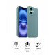 Чохол ArmorStandart ICON2 Case для Apple iPhone 16 Plus Blue Fog (ARM79634)