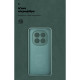 Чохол ArmorStandart ICON для Xiaomi Redmi Note 15 Pro 4G Camera cover Dark Green (ARM89819)