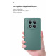 Чохол ArmorStandart ICON для Xiaomi Redmi Note 15 Pro 4G Camera cover Dark Green (ARM89819)