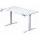 Стіл з електрорегулюванням висоти Anda Seat Xtreme 1400x750 White (AD-D-DD1-1400-07-W) Купити в Україні