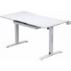 Стіл з електрорегулюванням висоти Anda Seat Xtreme 1400x750 White (AD-D-DD1-1400-07-W) Купити в Україні