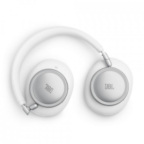 Bluetooth-гарнітура JBL Live 780NC White (JBLLIVE780NCWHT)