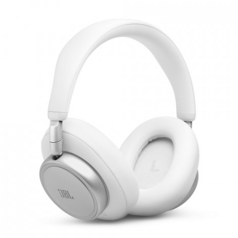 Bluetooth-гарнітура JBL Live 780NC White (JBLLIVE780NCWHT)