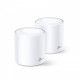WiFi Mesh-система TP-Link Deco X60 (1-pack)