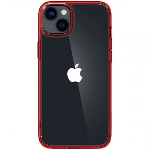 Чохол Spigen для Apple Iphone 14 Ultra Hybrid, Red Crystal