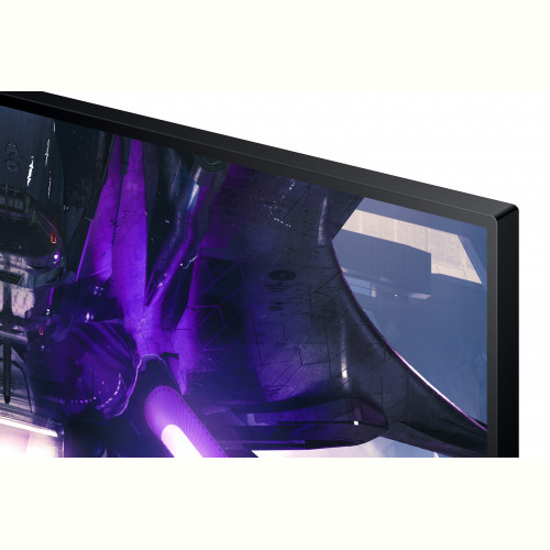 Монiтор Samsung 24" Odyssey G3 LS24AG302 (LS24AG302NIXCI) VA Black 144Hz