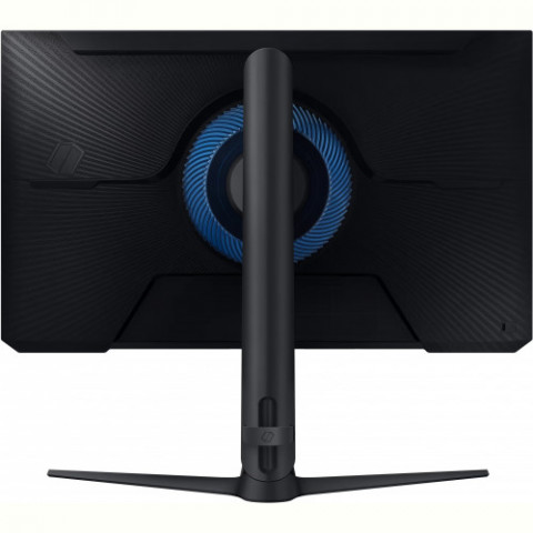 Монiтор Samsung 24" Odyssey G3 LS24AG302 (LS24AG302NIXCI) VA Black 144Hz