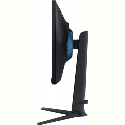 Монiтор Samsung 24" Odyssey G3 LS24AG302 (LS24AG302NIXCI) VA Black 144Hz