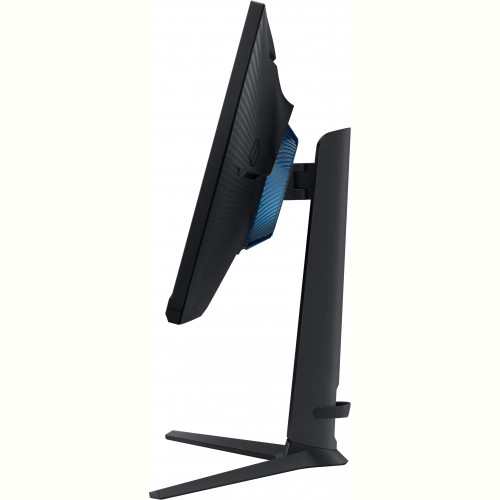 Монiтор Samsung 24" Odyssey G3 LS24AG302 (LS24AG302NIXCI) VA Black 144Hz