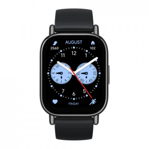 Смарт-годинник Xiaomi Redmi Watch 5 Lite Black (BHR8789GL)