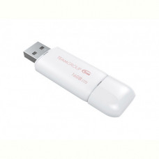 Флеш-накопичувач USB 16GB Team C173 Pearl White (TC17316GW01)
