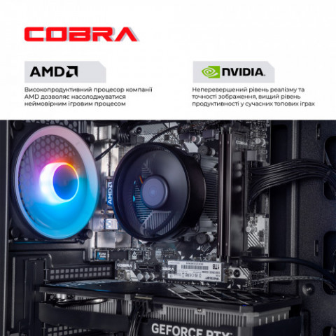 Персональний комп`ютер COBRA Advanced (A55.16.S10.46.19810)