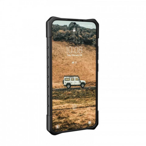 Чохол-накладка Urban Armor Gear Pathfinder для Samsung Galaxy S22+ SM-S906 Black (213437114040)